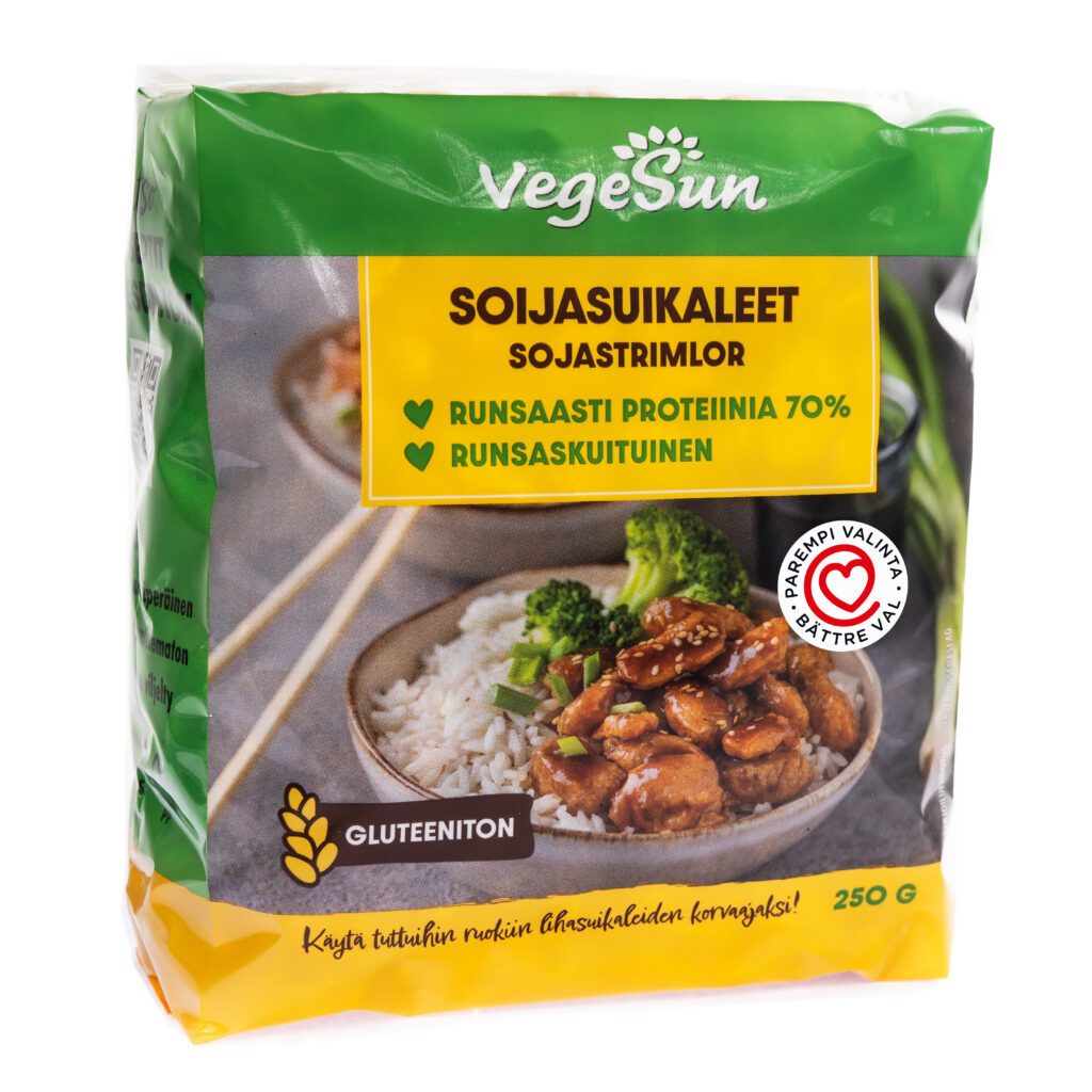 Sojaribad 250g Sojaribad 250g