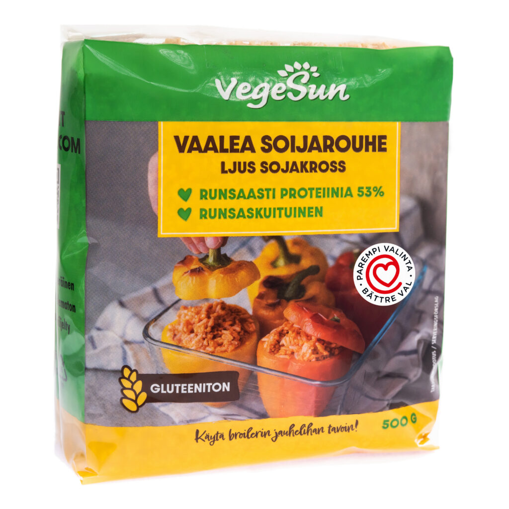 Hele sojagraanul 500g Hele sojagraanul 500g