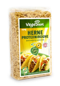 Herne proteiinirouhe 150g SYDÄNMERKKI
